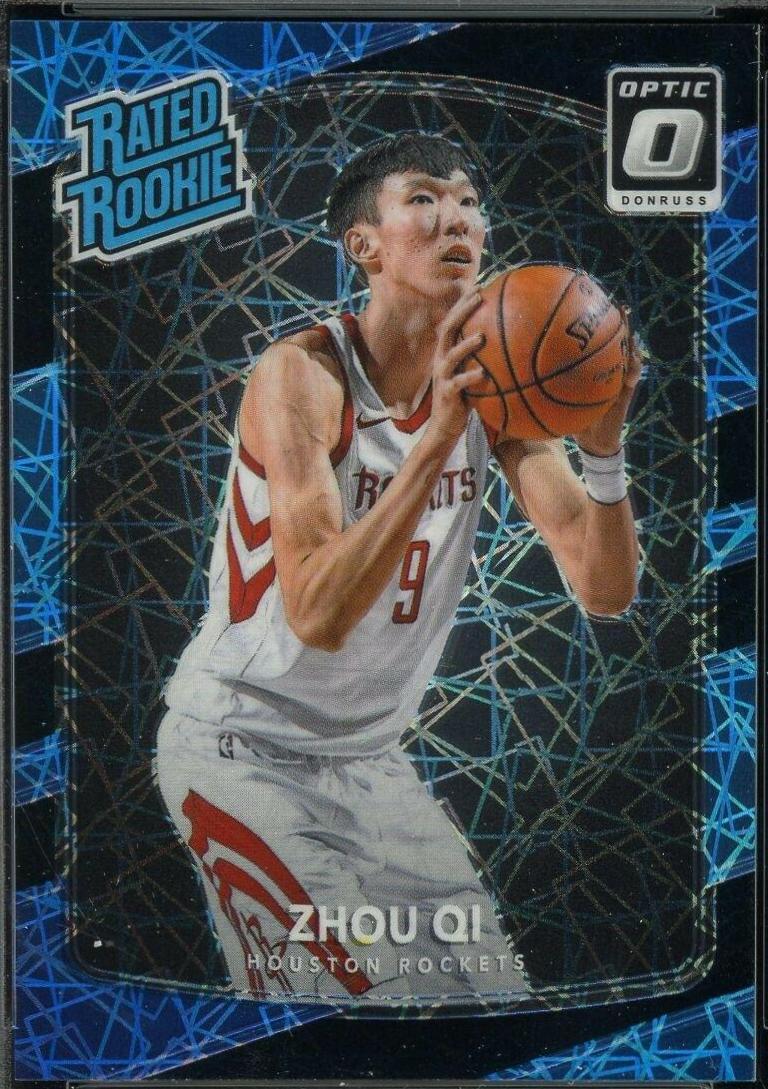 Zhou QI [Black Velocity] #151