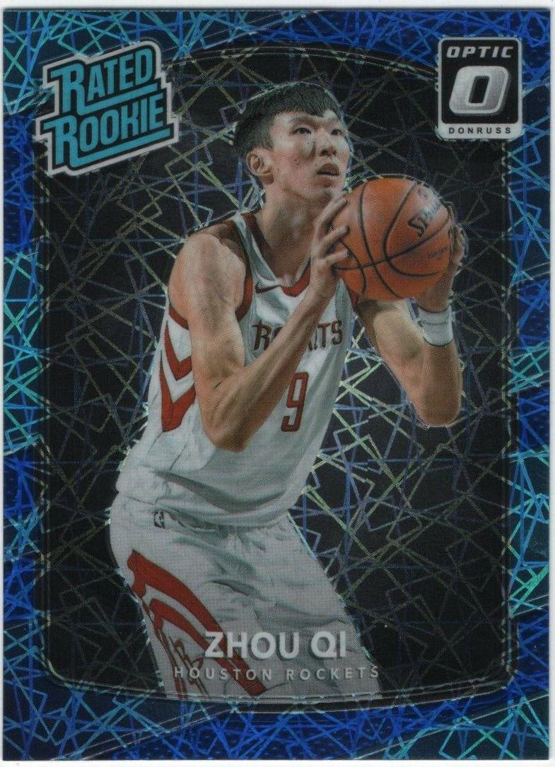 Zhou QI [Blue] #151