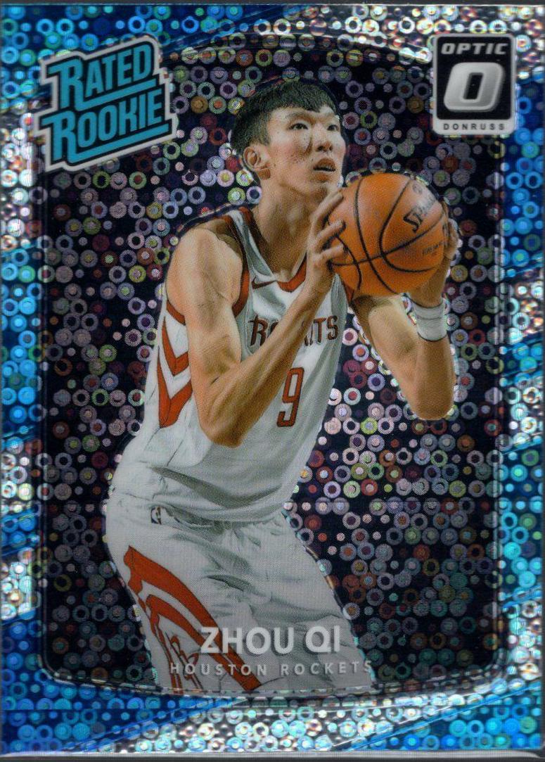 Zhou QI [Fast Break] #151