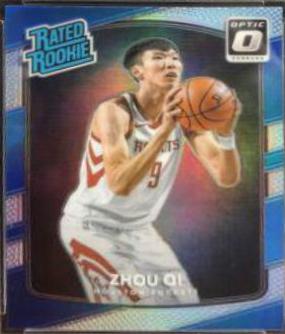 Zhou QI [Holo] #151