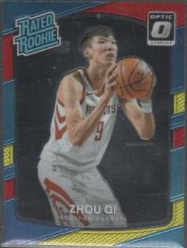 Zhou QI [Red, Yellow] #151