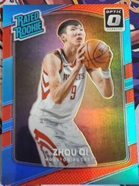 Zhou QI [Red] #151