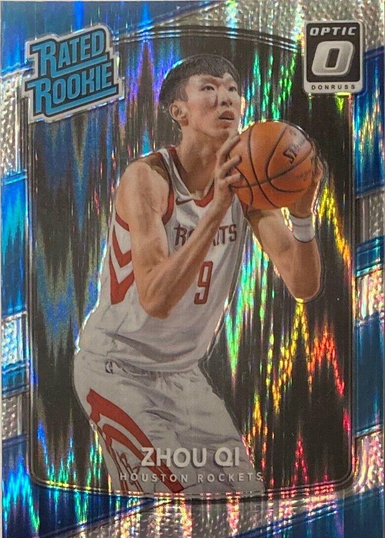 Zhou QI [Shock] #151