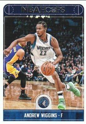 Andrew Wiggins #219