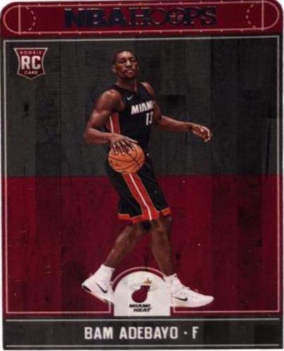 Bam Adebayo [Gold] #264