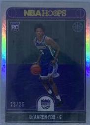 DE'Aaron Fox [Artist Proof] #255