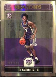DE'Aaron Fox [Premium Box Set] #255