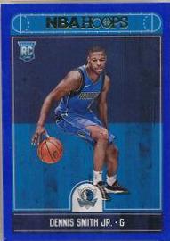 Dennis Smith Jr. [Blue] #259