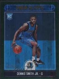 Dennis Smith Jr. [Green] #259