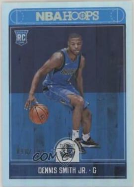 Dennis Smith Jr. [Silver] #259