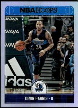 Devin Harris [Artist Proof] #131