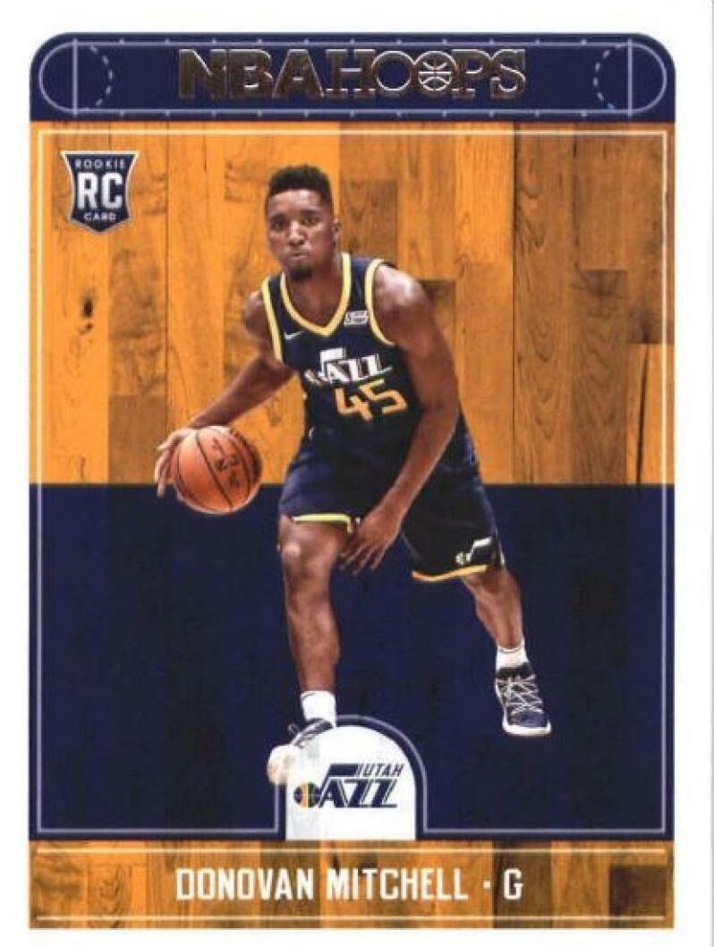 Donovan Mitchell #263