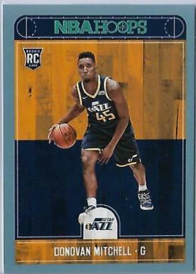 Donovan Mitchell [Blue] #263
