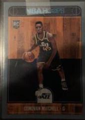 Donovan Mitchell [Platinum] #263