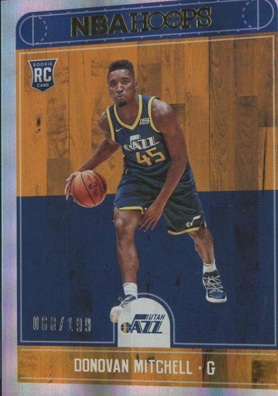 Donovan Mitchell [Premium Box Set] #263