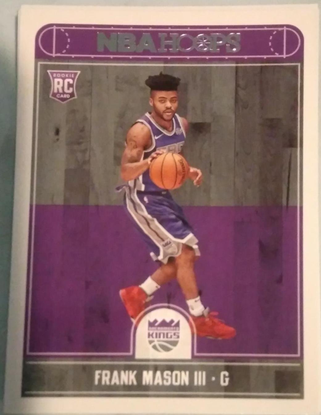 Frank Mason III #284