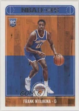 Frank Ntilikina #258