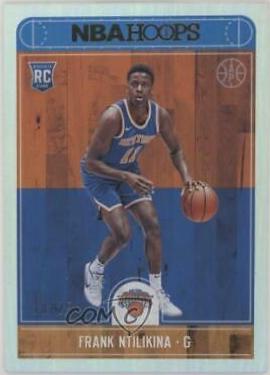 Frank Ntilikina [Artist Proof] #258