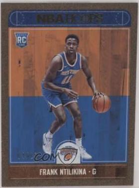 Frank Ntilikina [Gold] #258