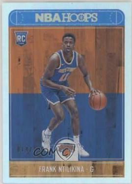 Frank Ntilikina [Silver] #258