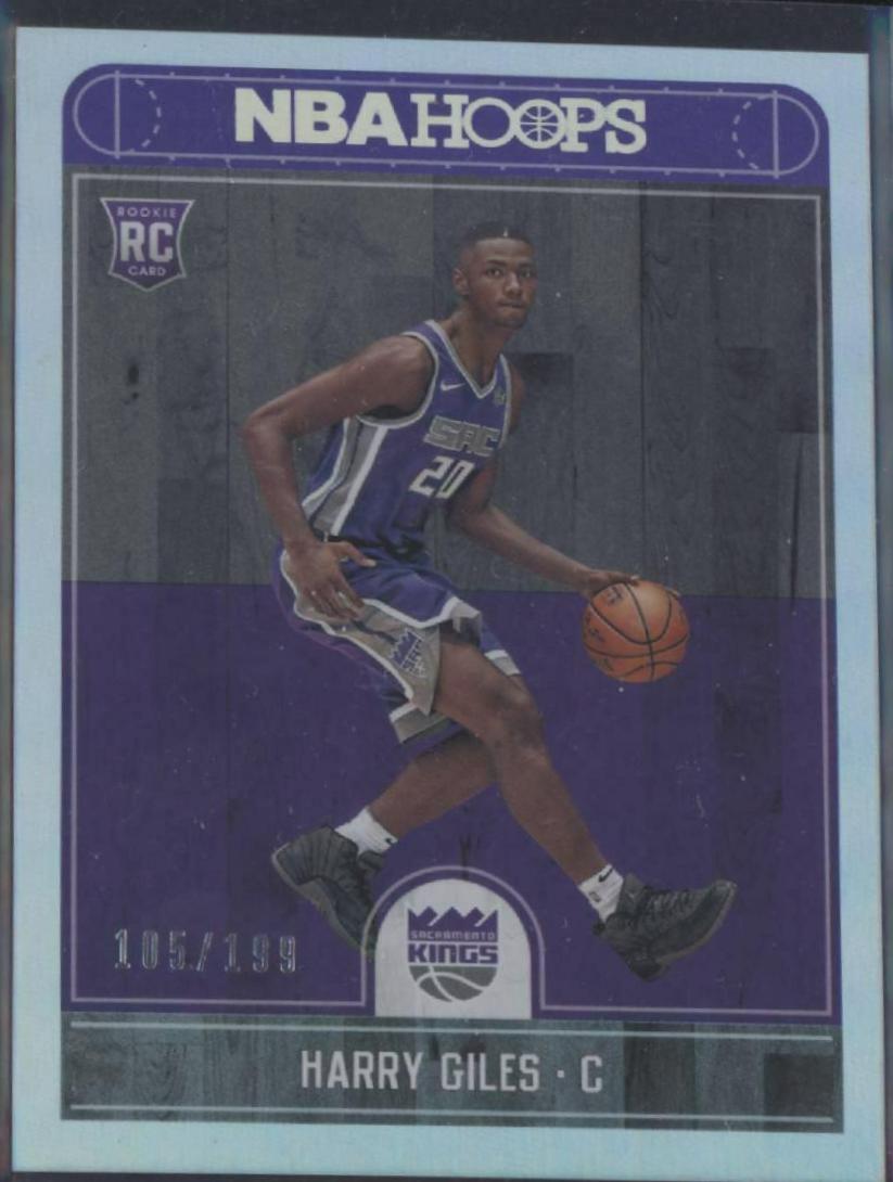 Harry Giles [Silver] #270