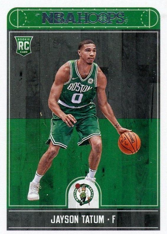 Jayson Tatum #253