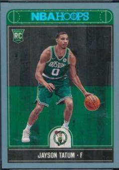 Jayson Tatum [Blue] #253