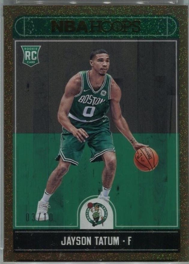 Jayson Tatum [Gold] #253
