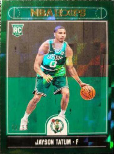 Jayson Tatum [Green] #253