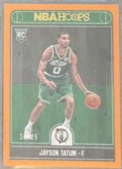 Jayson Tatum [Orange] #253