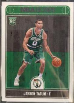 Jayson Tatum [Red Back] #253