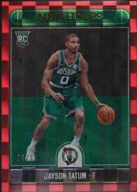 Jayson Tatum [Red] #253