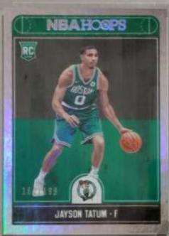 Jayson Tatum [Silver] #253