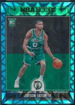 Jayson Tatum [Teal Explosion] #253