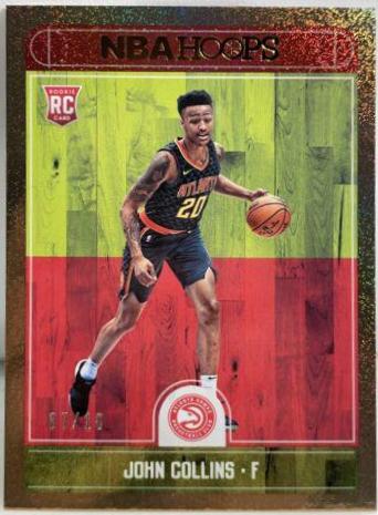 John Collins [Gold] #269
