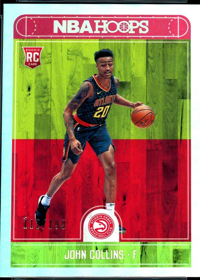 John Collins [Premium Box Set] #269