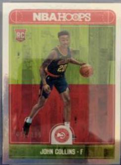 John Collins [Silver] #269