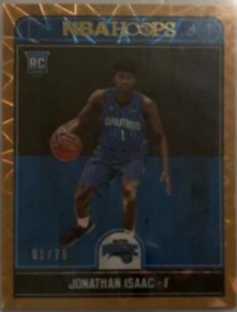 Jonathan Isaac [Orange] #256