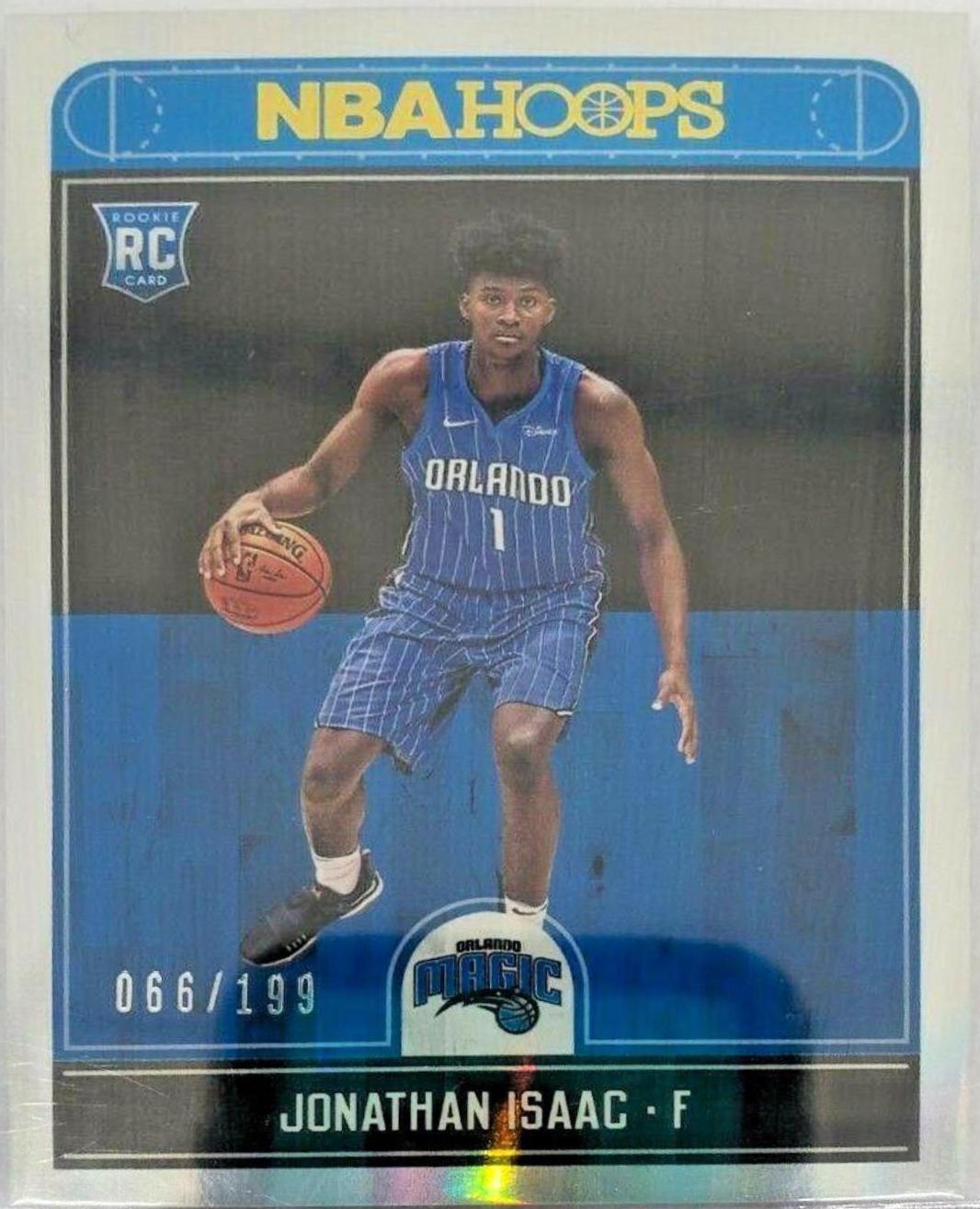 Jonathan Isaac [Silver] #256