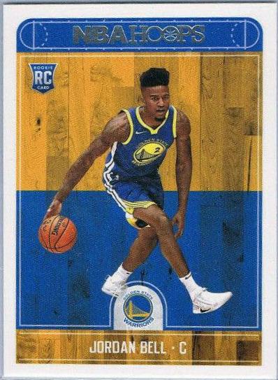 Jordan Bell #288