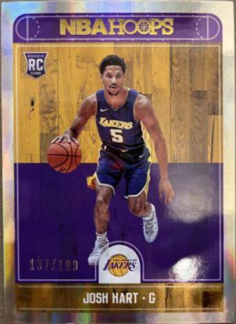 Josh Hart [Silver] #280