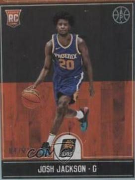 Josh Jackson [Artist Proof] #254