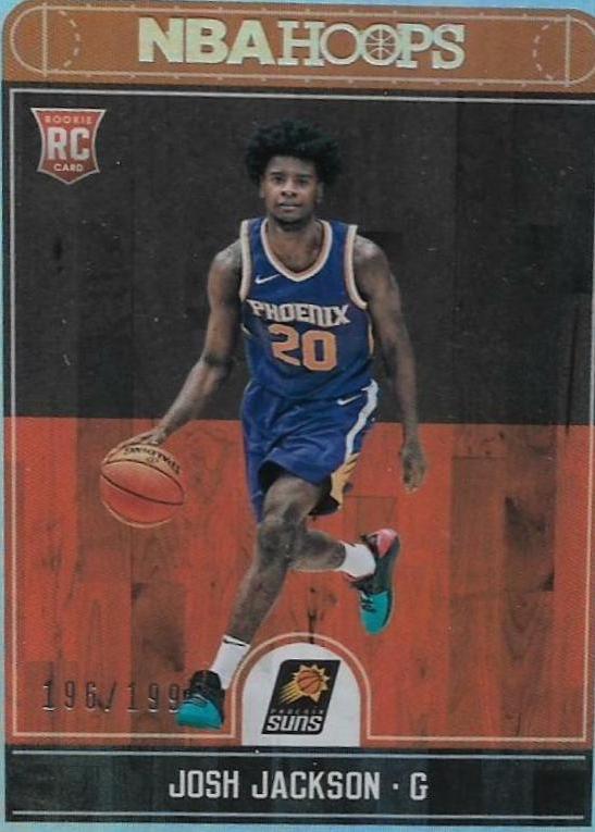 Josh Jackson [Silver] #254