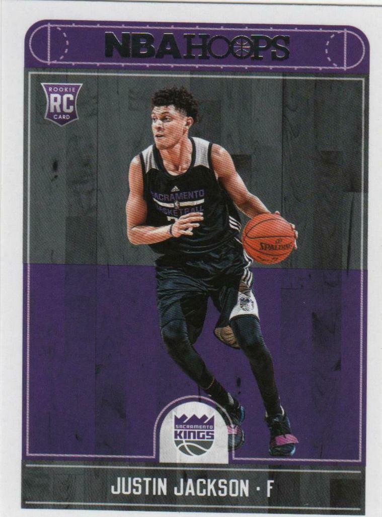 Justin Jackson #265