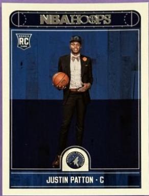 Justin Patton #266