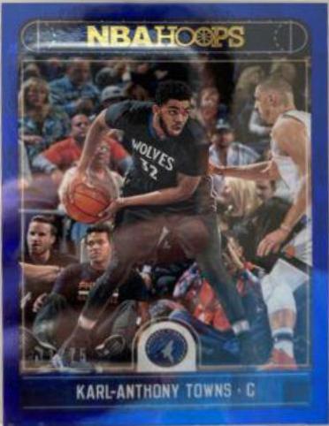 Karl Anthony Towns #217