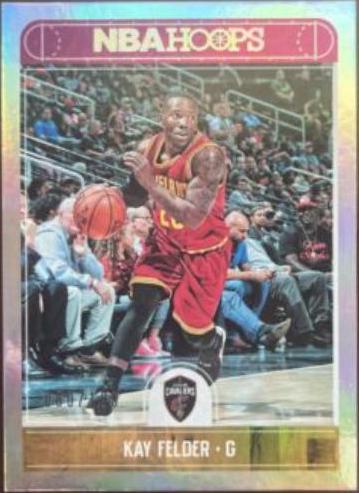 Kay Felder #31