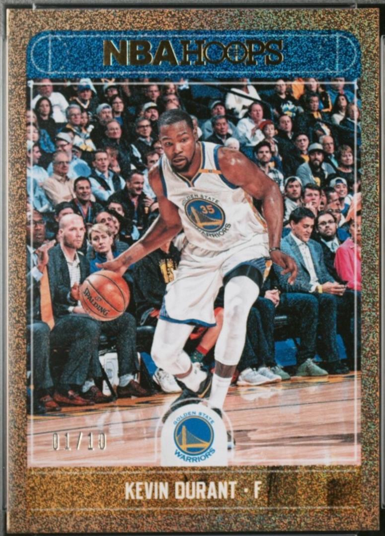 Kevin Durant [Gold] #237
