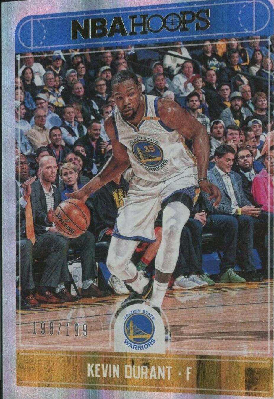 Kevin Durant [Premium Box Set] #237