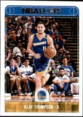 Klay Thompson #238